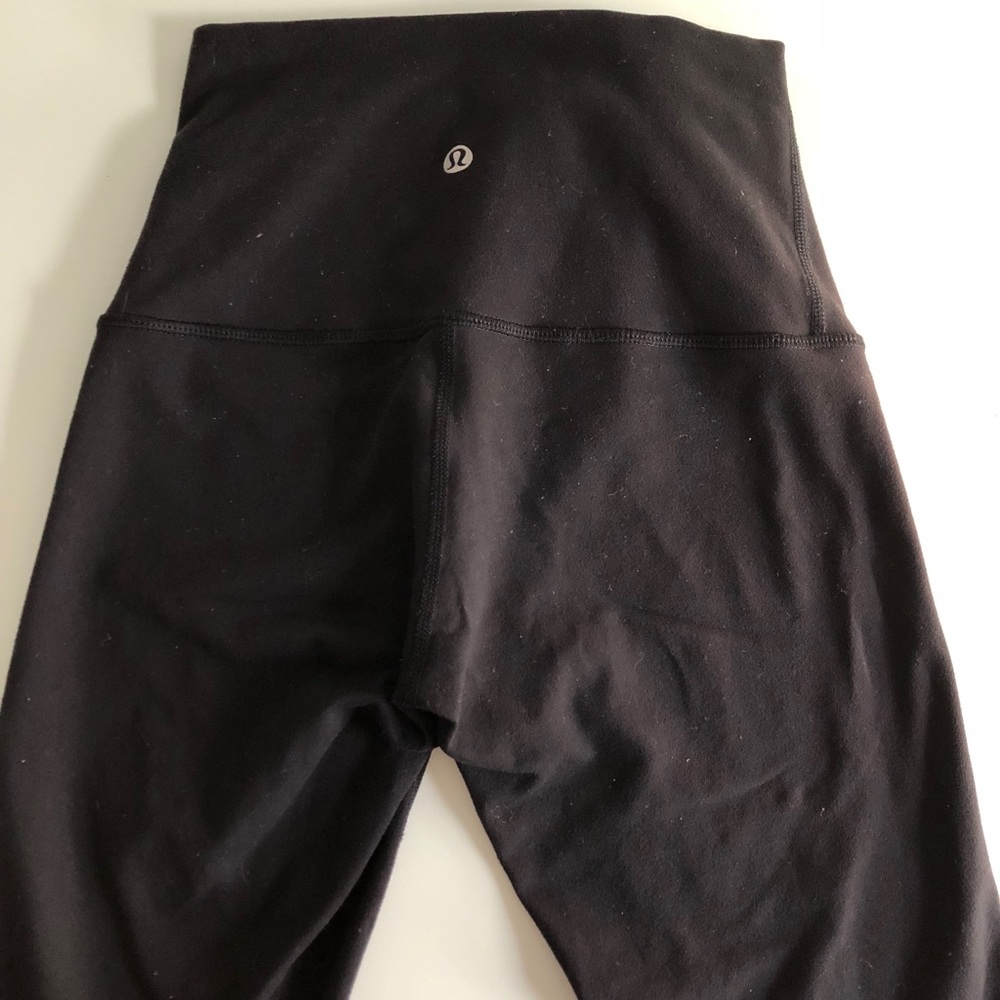 Lululemon Wunder Under Leggings